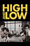 Nonton High and Low (1963) Subtitle Indonesia
