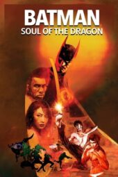Nonton Batman Soul of the Dragon (2021) Subtitle Indonesia