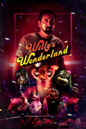 Nonton Willys Wonderland (2021) Subtitle Indonesia