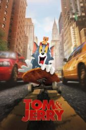Nonton Tom and Jerry The Movie (2021) Subtitle Indonesia