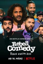 Nonton Rebell Comedy Straight Outta the Zoo (2021) Subtitle Indonesia