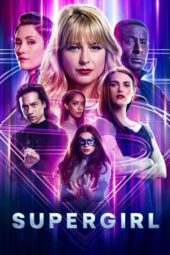 Nonton Supergirl Season 6 (2021) Subtitle Indonesia