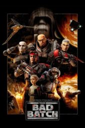 Nonton Star Wars The Bad Batch Season 1 (2021) Subtitle Indonesia
