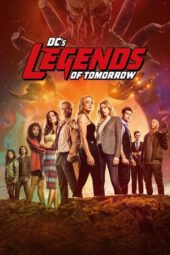 Nonton Legends of Tomorrow Season 6 (2021) Subtitle Indonesia