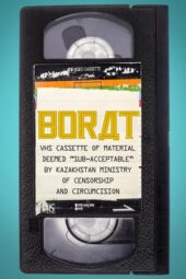 Nonton Borat VHS Cassette (2021) Subtitle Indonesia