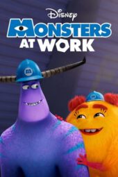 Nonton Monsters at Work Season 1 (2021) Subtitle Indonesia