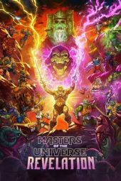 Nonton Masters of the Universe Revelation Season 1 (2021) Subtitle Indonesia