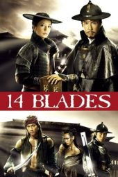 Nonton 14 Blades (2010) Subtitle Indonesia